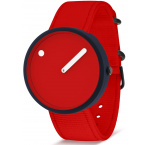 Picto R44028-R024 Portside Red 40mm 5ATM