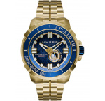 Nubeo NB-6093-44 Mens Watch Apollo 55th Automatic Limited Edition 48mm 20ATM
