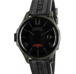 U-Boat 9552 Darkmoon Grey Camouflage Mens Watch 40mm 5ATM