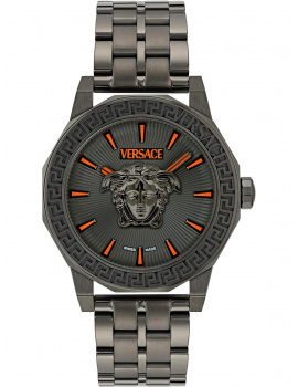 Versace VE9I00524 Mens Watch Medusa Deco Gent 43mm 5ATM