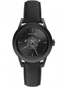 Versace VERD01520 Palazzo Empire men`s 43mm 5ATM