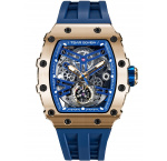 Tsar Bomba TB8208A-08 Mens Watch Elementar Automatic 44mm 5ATM