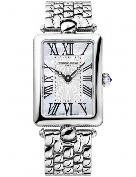 Frederique Constant FC-200MPW2AC6B Classic Ladies Watch 21mm 3ATM