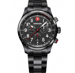 Wenger 01.0543.117 Pánske hodiny Terragraph Chrono 43mm 10ATM