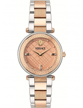 Versace VE8B00424 Ladies Watch Greca Reve 35mm 5ATM