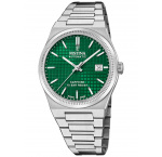 Festina F20028/3 Mens Watch Swiss Made RivĂ© Automatic 40mm 10ATM