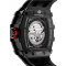 Tsar Bomba TB8209CF-01 Mens Watch Elementar Carbon Fiber Automatic 44mm 5ATM