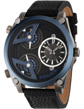 Police PEWJA2117940 Wing Mens Watch 51mm 3ATM