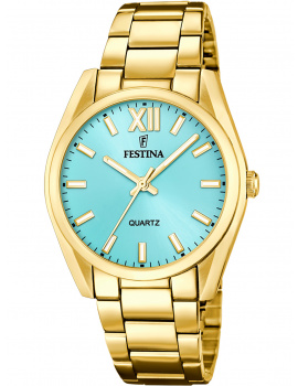 Festina F20640/2 Boyfriend Ladies Watch 36mm 5ATM