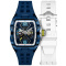 Nubeo NB-6078-01 Mens Watch Davinci Automatic Limited 46mm 5ATM