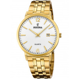 Festina F20513/2 Classic Mens Watch 41mm 5ATM