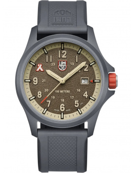 Luminox XB.3716 Mens Watch Bear Grylls Survival Land 43mm 10ATM