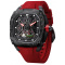 Tsar Bomba TB8605A-01 Mens Watch Dark Matter Automatic 46mm 5ATM