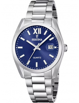 Festina F20707/7 Mens Watch Quartz 40mm 5ATM