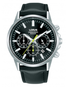 Lorus RT379KX9 Mens Watch Chronograph 42mm 10ATM