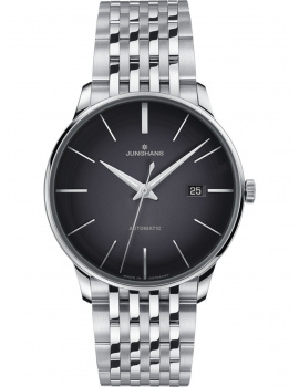 Junghans 27441746 Mens Watch Meister Automatic 40mm 5ATM