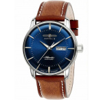 Zeppelin 8466-3 Atlantic Men's 40mm 5ATM