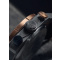 AVI-8 AV-4100-07 Mens Watch Hawker Hunter Dual Time Chronograph 43mm 5ATM