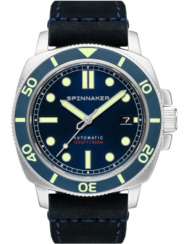 Spinnaker SP-5088-02 Hull Diver Automatic 42mm 30ATM