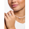 Thomas Sabo Ladies Ring TR2435-041-9-50 heart size 50