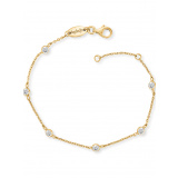 Angelcaller Bracelet ERB-LILMOON-ZI-G Moonlight Ladies