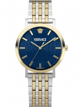 Versace VE8Q00424 Mens Watch Greca Slim 40mm 5ATM