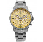 Louis XVI LXVI1828 Mens Watch Palais Royale 2.0 Diamond 43mm 10ATM