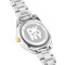 DKNY DK1L016M0085 Ladies Watch Chambers Midi Two Tone 34mm 5ATM