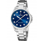 Festina F20654/4 Slnečný pohon Energy Ladies Watch 35mm 5ATM