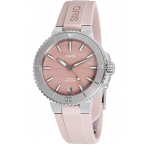 Oris 01 733 7770 4158-07 4 18 66FC Ladies Watch Aquis Date 36,5mm 30ATM