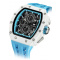 Tsar Bomba TB8204QA-02 Mens Watch Elementar Chronograph 44mm 5ATM
