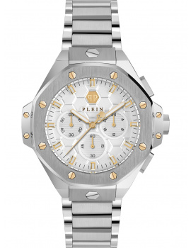 Philipp Plein PWPSA0224 Chrono Royal Unisex 42mm 5ATM