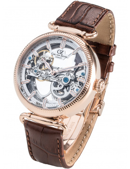 Carl von Zeyten CVZ0031RWHS Elzach automatic 42mm 5ATM