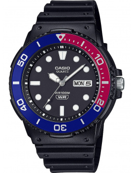 Casio MRW-230H-1E2VEF Mens Watch Timeless Collection 45mm 10 ATM