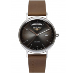Bauhaus 2162-2 Mens Watch Classic Automatic 41mm 5ATM