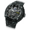 Tsar Bomba TB8401CF-03 Mens Watch Electron Full Carbon Fiber Edition Automatic 43mm 10ATM