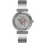 Versace VEDV01219 Ladies Watch Palazzo Empire Greca Diamond 37mm 5ATM