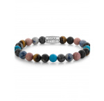 Rebel & Ružové RR-80117-S-L Bracelet Ocean Coral