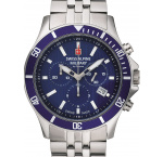 Swiss Alpine Military 7022.9135 chronograph 42mm 10ATM