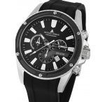 Jacques Lemans 1-2141A Liverpool Chronograph Mens Watch 48mm 20ATM
