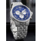Louis XVI LXVI3623 Mens Watch Aramis Frosted 2.0 Diamond 43mm 5ATM
