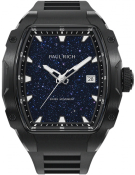 Paul Rich PR-45208 Mens Watch Astro Classic Galaxy 42mm 5ATM