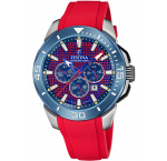 Festina F20642/2 Chrono Bike Mens Watch 47mm 10ATM