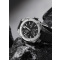 Alpina AL-650B4AE6 Extreme Automatic Mens Watch 41mm 20ATM