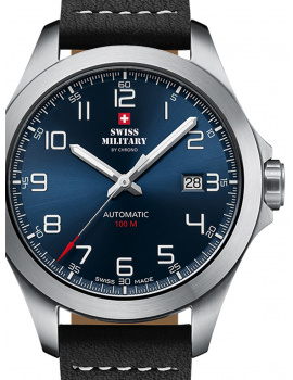 Swiss Military SMA34077.02 Automatic 42mm 10ATM