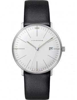 Junghans 47425102 Max Bill Ladies Watch 33mm 5ATM