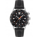 Versace VE2U00122 Mens Watch Hellenyium Chrono 43mm 5ATM