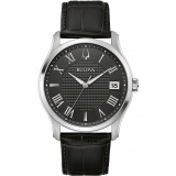 Bulova 96B390 Wilton men`s 41mm 3ATM