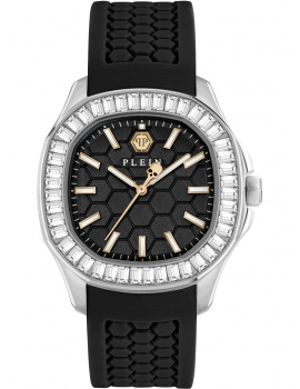 Philipp Plein PWTAA0824 Ladies Watch The $pectre Lady 38mm 5ATM