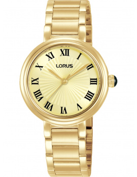 Lorus RG210YX9 Ladies Watch 30mm 5ATM